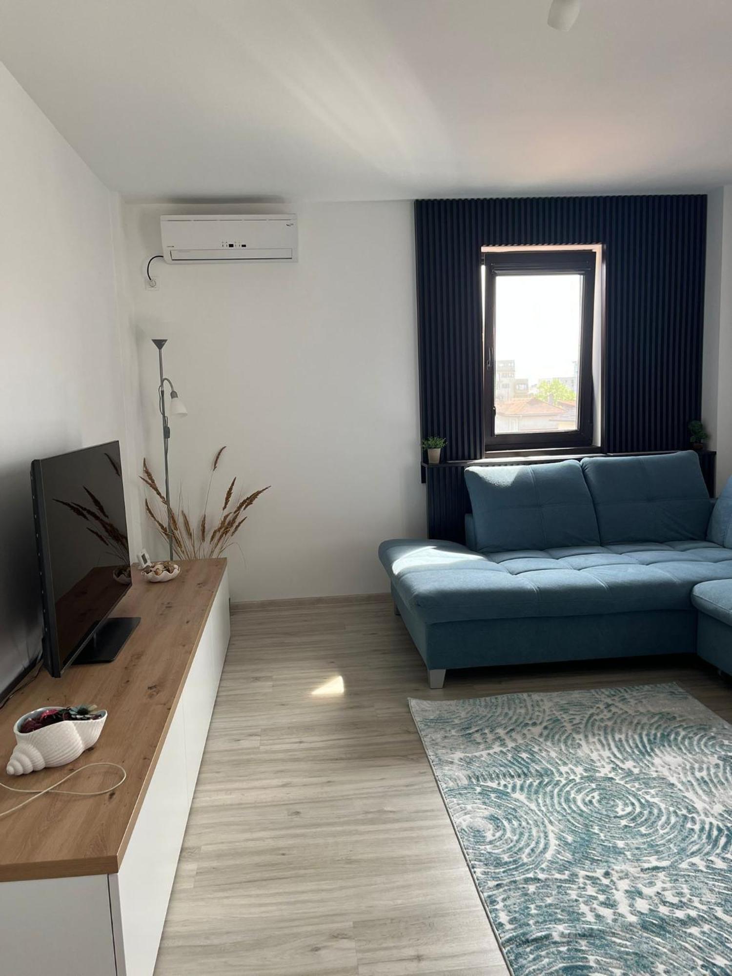 Fun&Sun Apartment Năvodari Kültér fotó