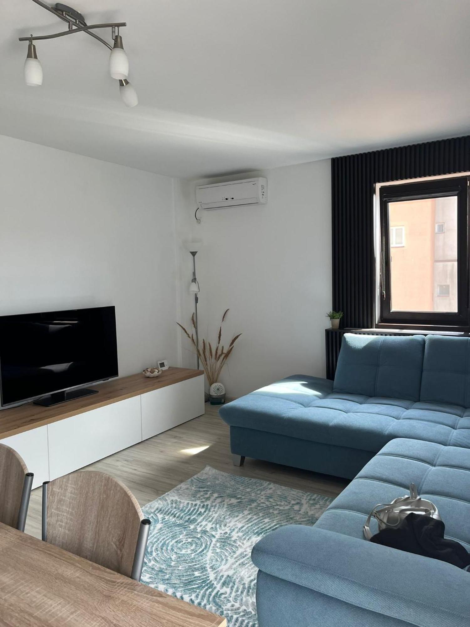 Fun&Sun Apartment Năvodari Kültér fotó