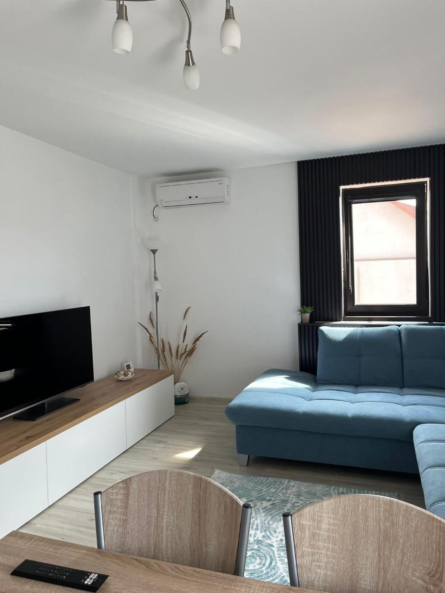 Fun&Sun Apartment Năvodari Kültér fotó