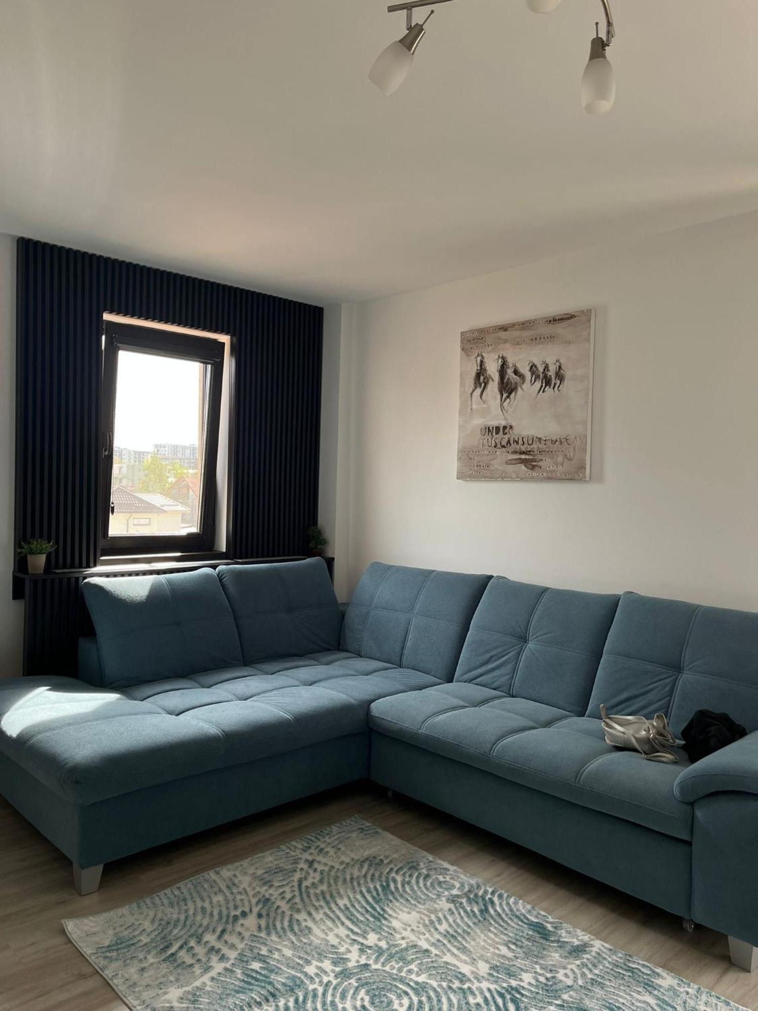 Fun&Sun Apartment Năvodari Kültér fotó